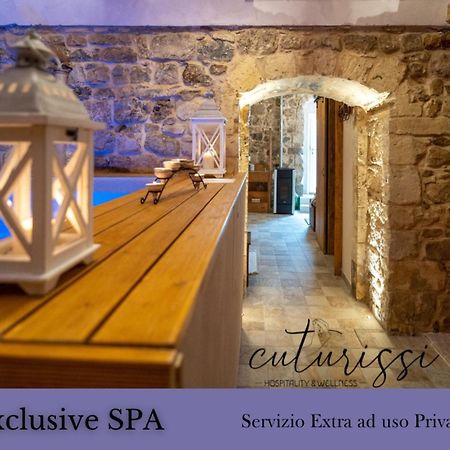 Bed and Breakfast Cuturissi Hospitality & Wellnees Рагуза Экстерьер фото