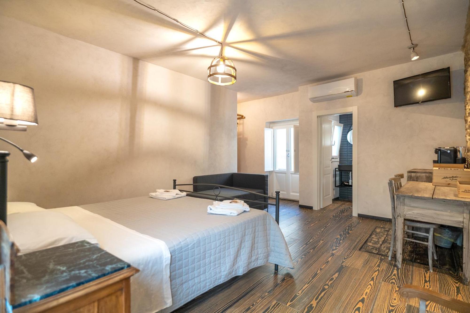 Bed and Breakfast Cuturissi Hospitality & Wellnees Рагуза Экстерьер фото